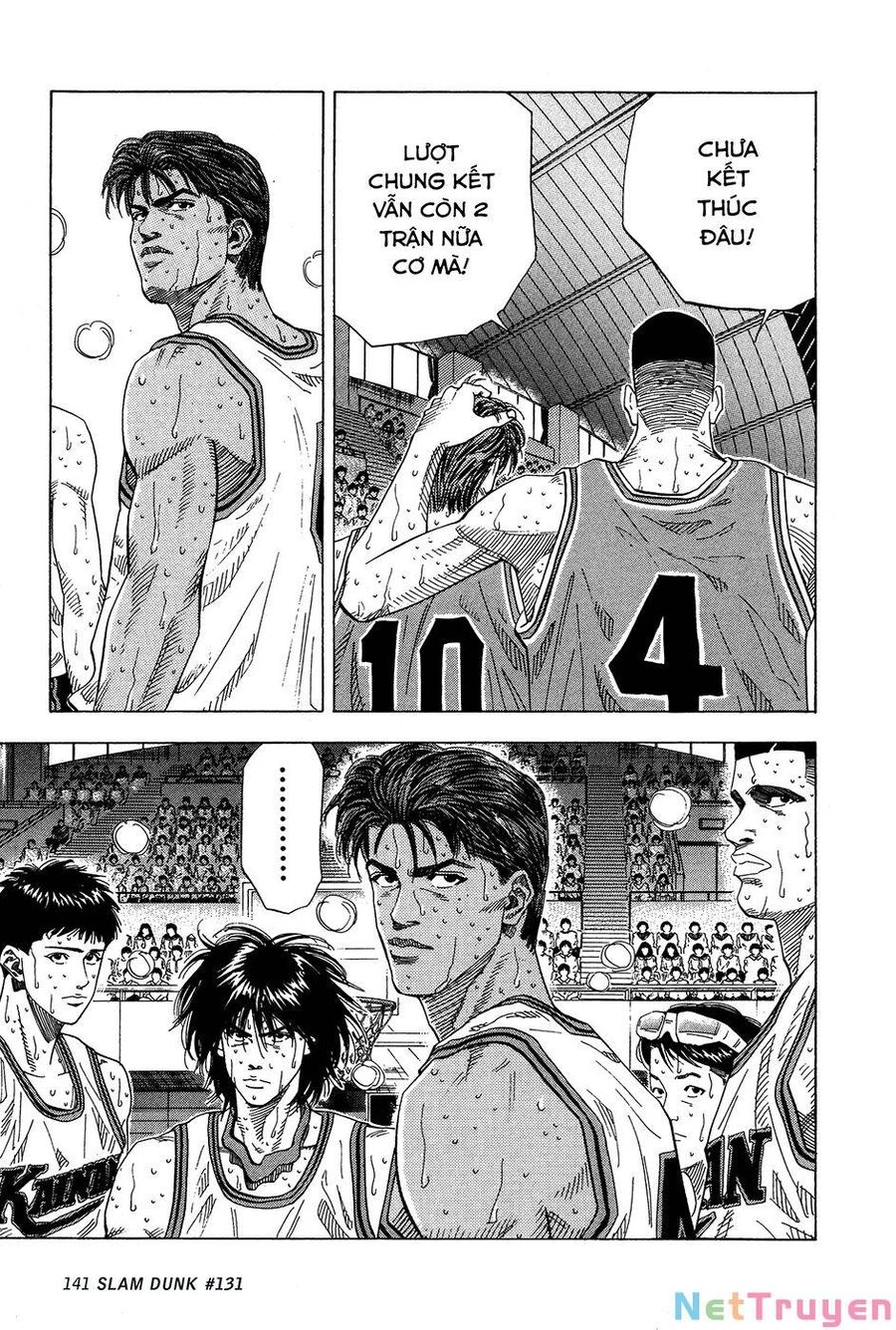 Cao Thủ Bóng Rổ (Remake) Chapter 131 - 15