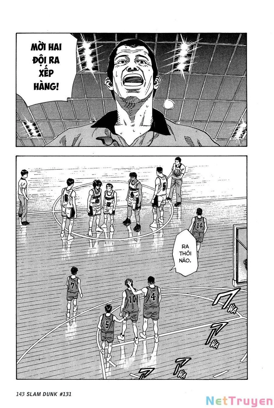 Cao Thủ Bóng Rổ (Remake) Chapter 131 - 17