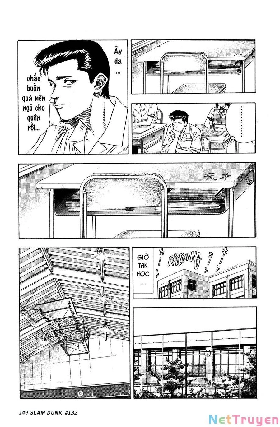 Cao Thủ Bóng Rổ (Remake) Chapter 132 - 5