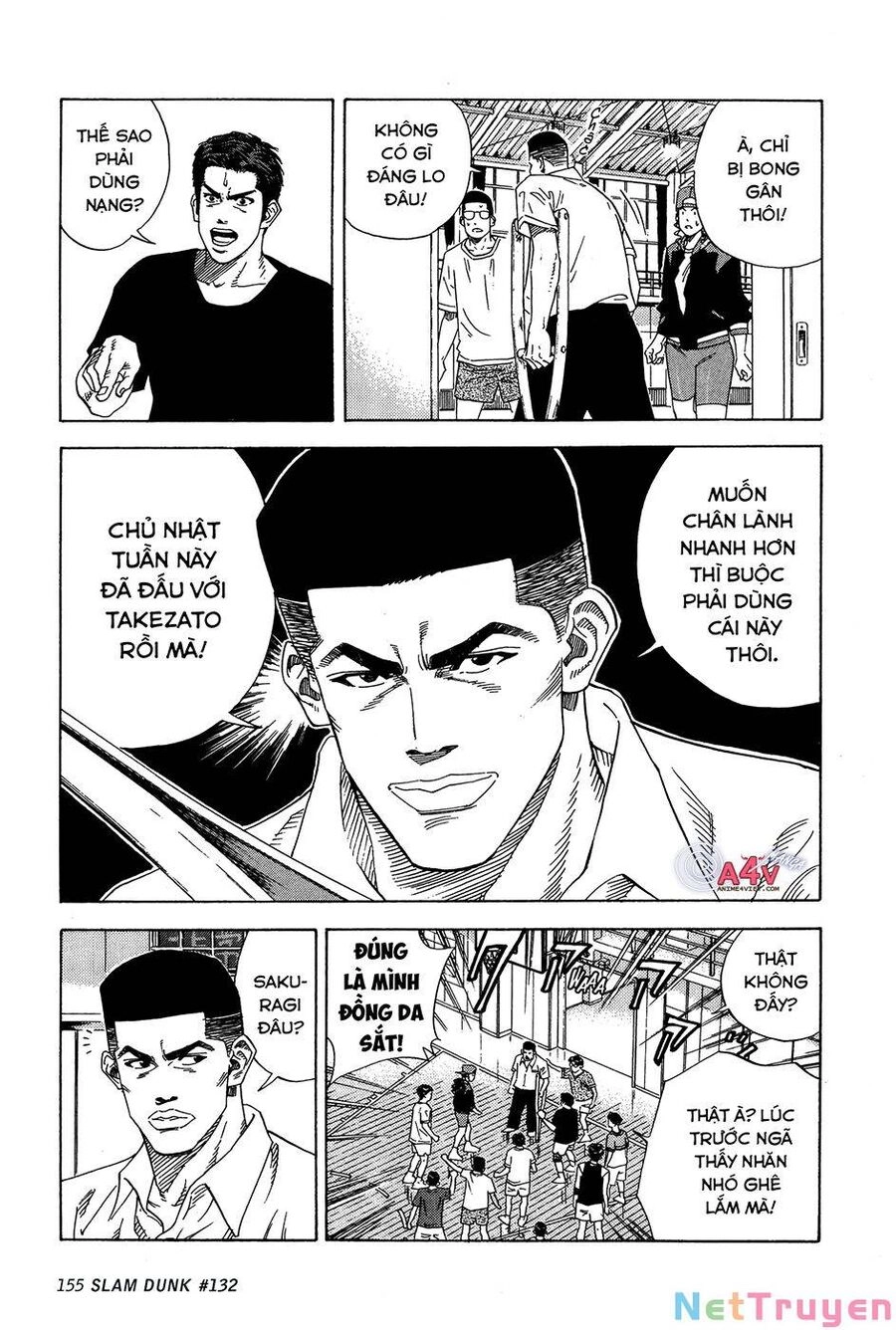 Cao Thủ Bóng Rổ (Remake) Chapter 132 - 11