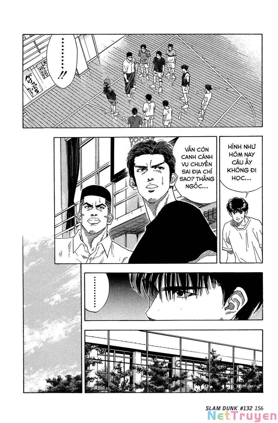 Cao Thủ Bóng Rổ (Remake) Chapter 132 - 12