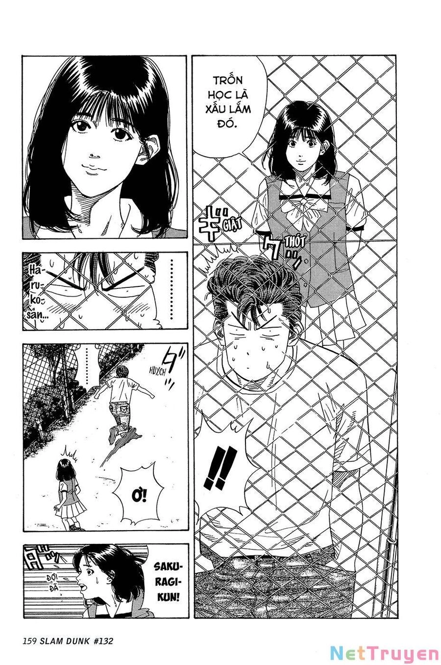 Cao Thủ Bóng Rổ (Remake) Chapter 132 - 15