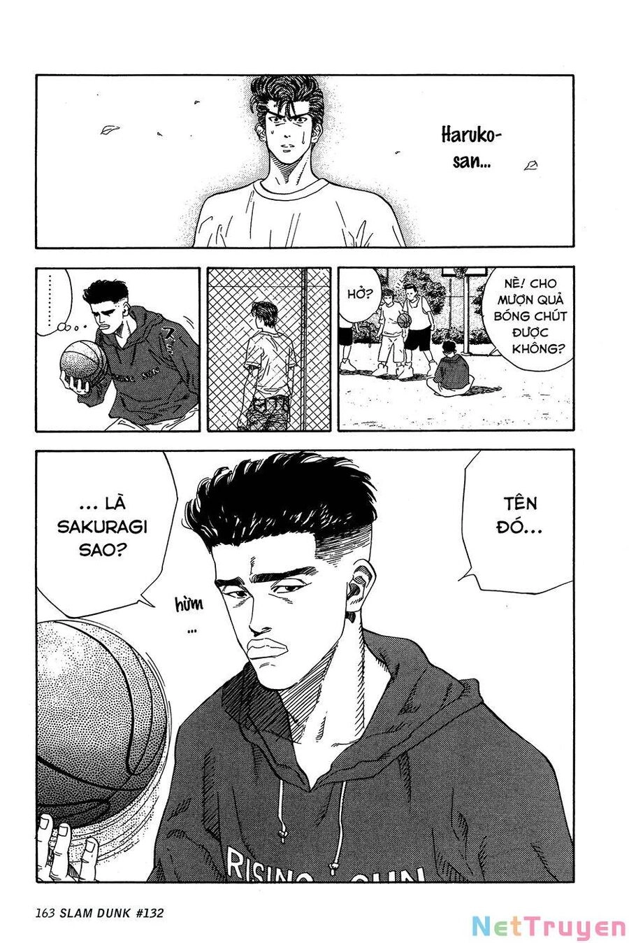 Cao Thủ Bóng Rổ (Remake) Chapter 132 - 19