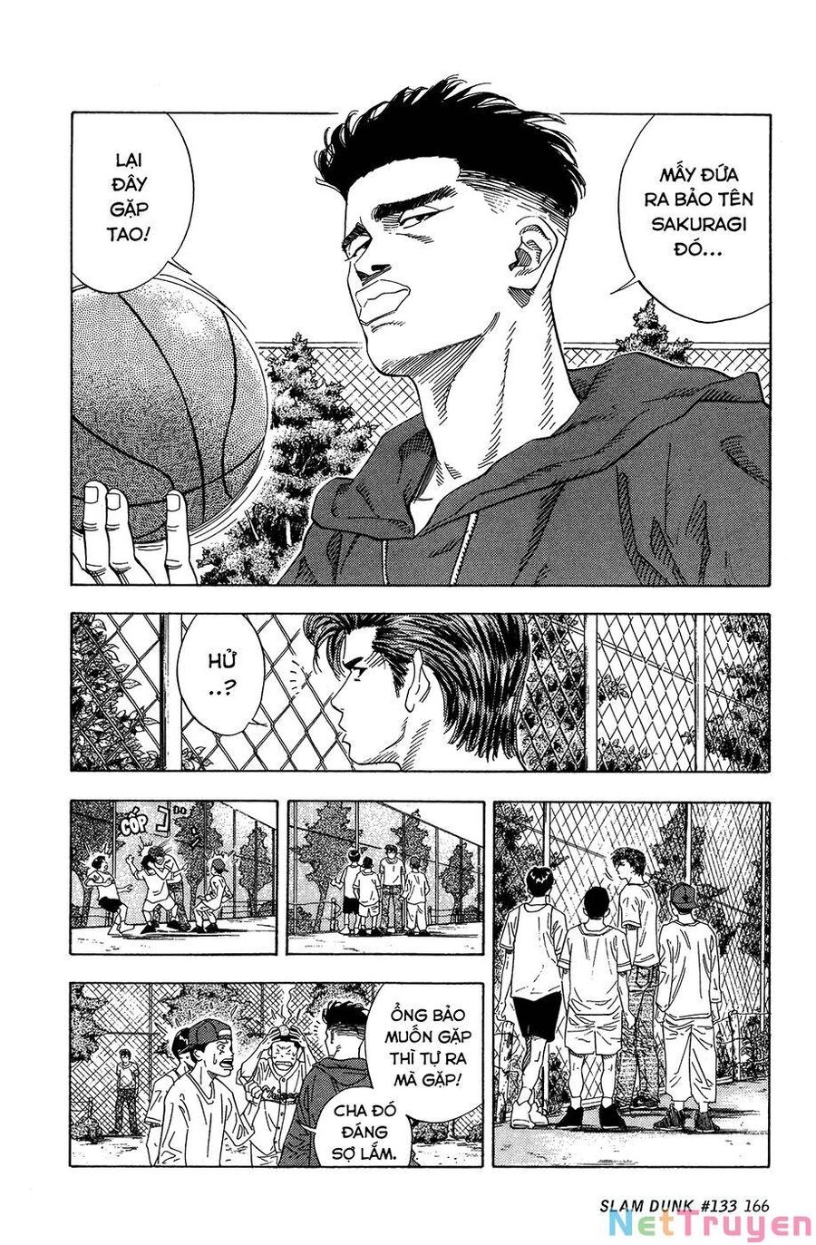 Cao Thủ Bóng Rổ (Remake) Chapter 133 - 2