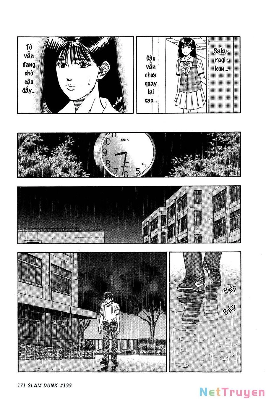 Cao Thủ Bóng Rổ (Remake) Chapter 133 - 7