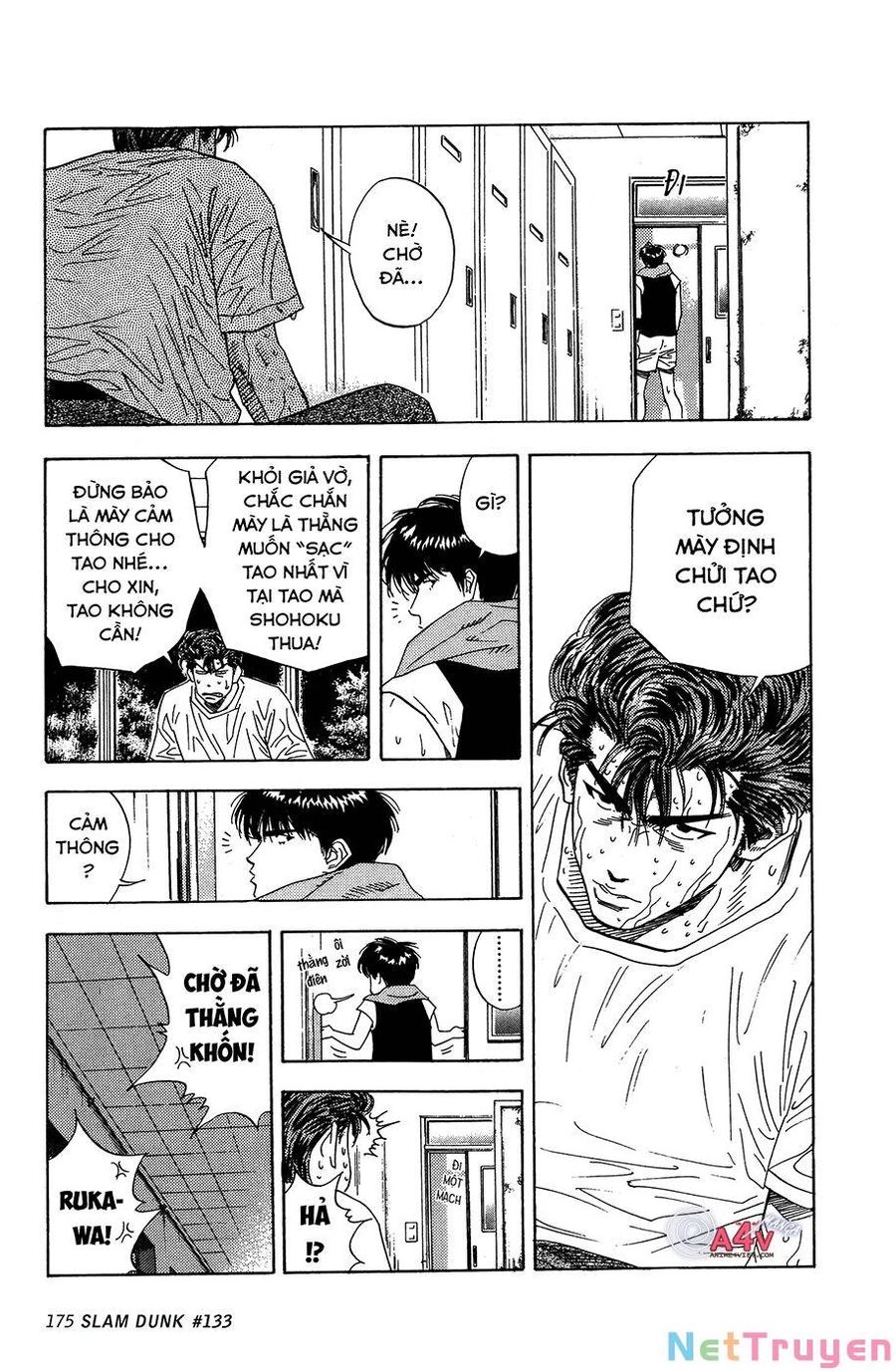 Cao Thủ Bóng Rổ (Remake) Chapter 133 - 11