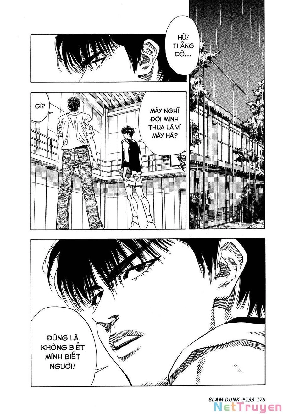 Cao Thủ Bóng Rổ (Remake) Chapter 133 - 12