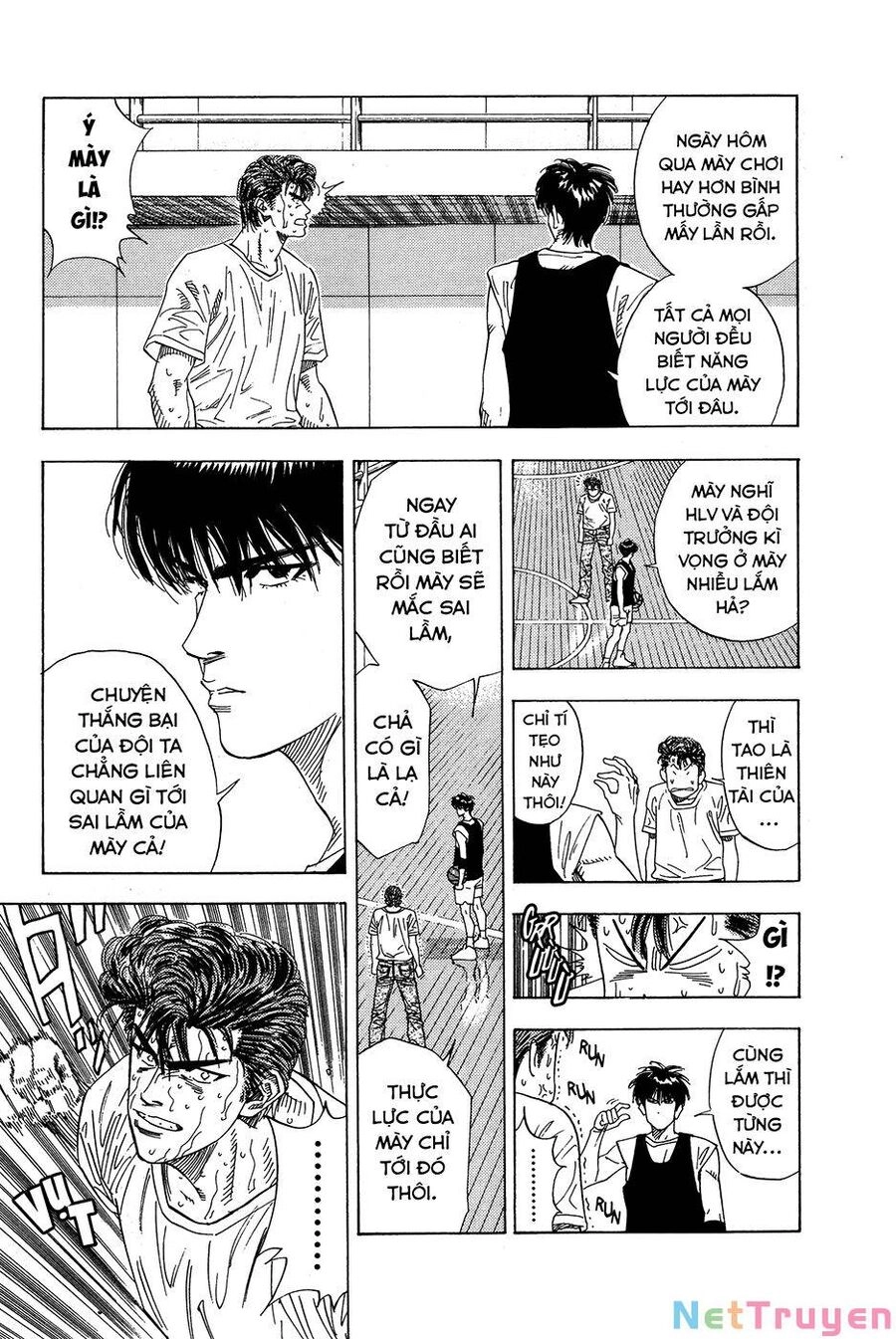 Cao Thủ Bóng Rổ (Remake) Chapter 133 - 13