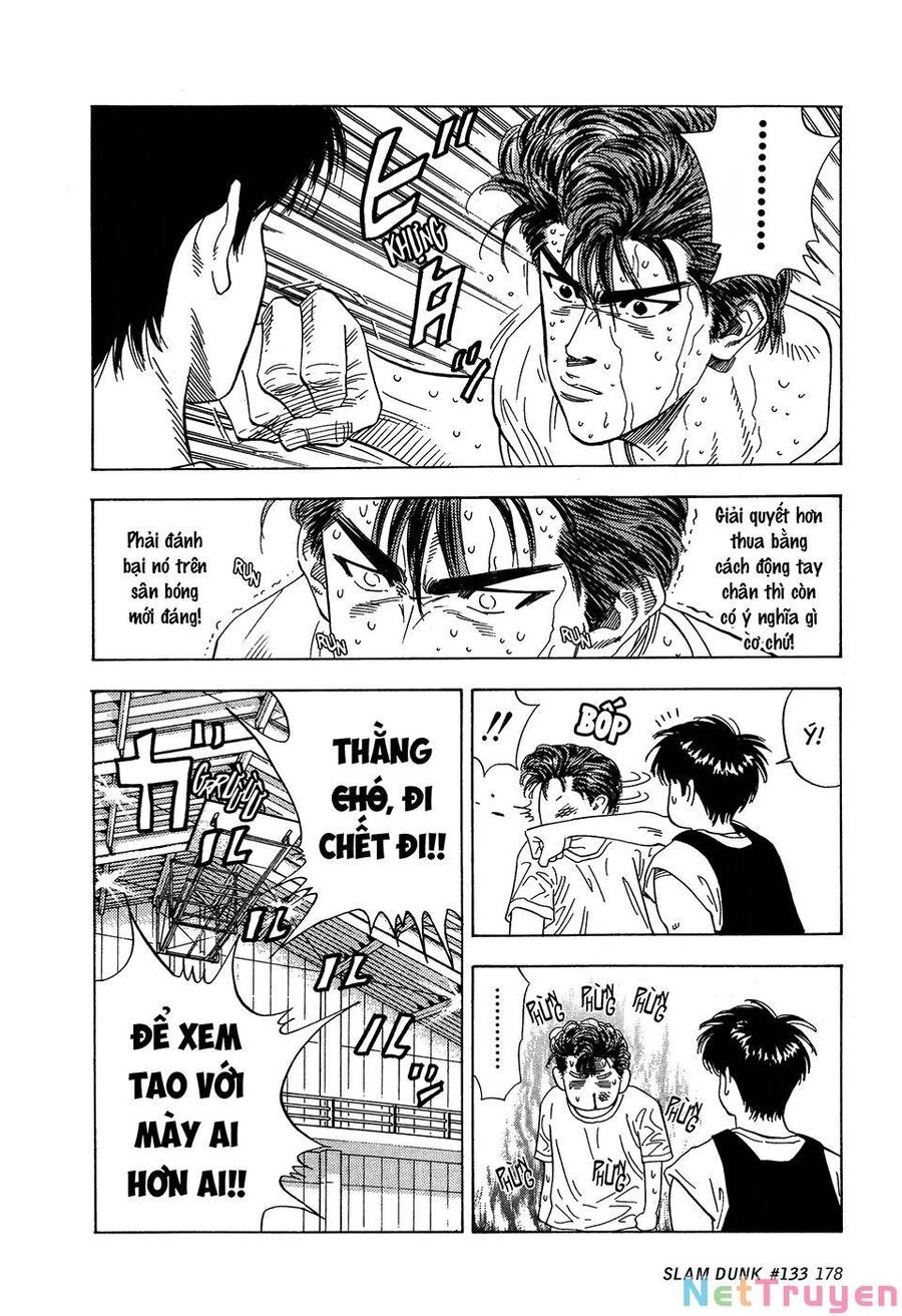 Cao Thủ Bóng Rổ (Remake) Chapter 133 - 14