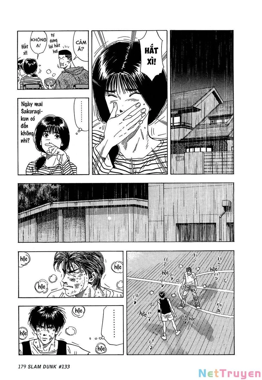 Cao Thủ Bóng Rổ (Remake) Chapter 133 - 15