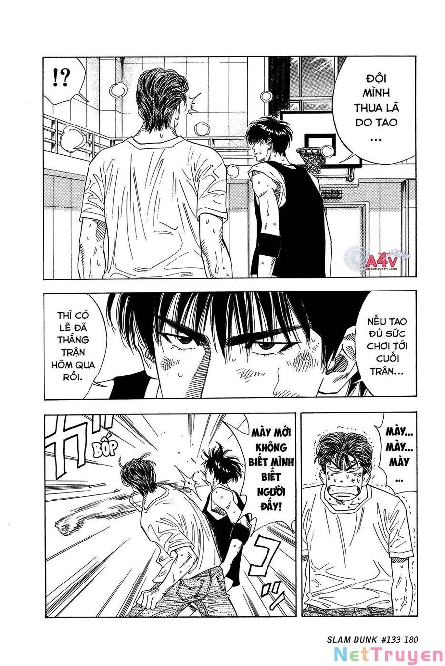 Cao Thủ Bóng Rổ (Remake) Chapter 133 - 16