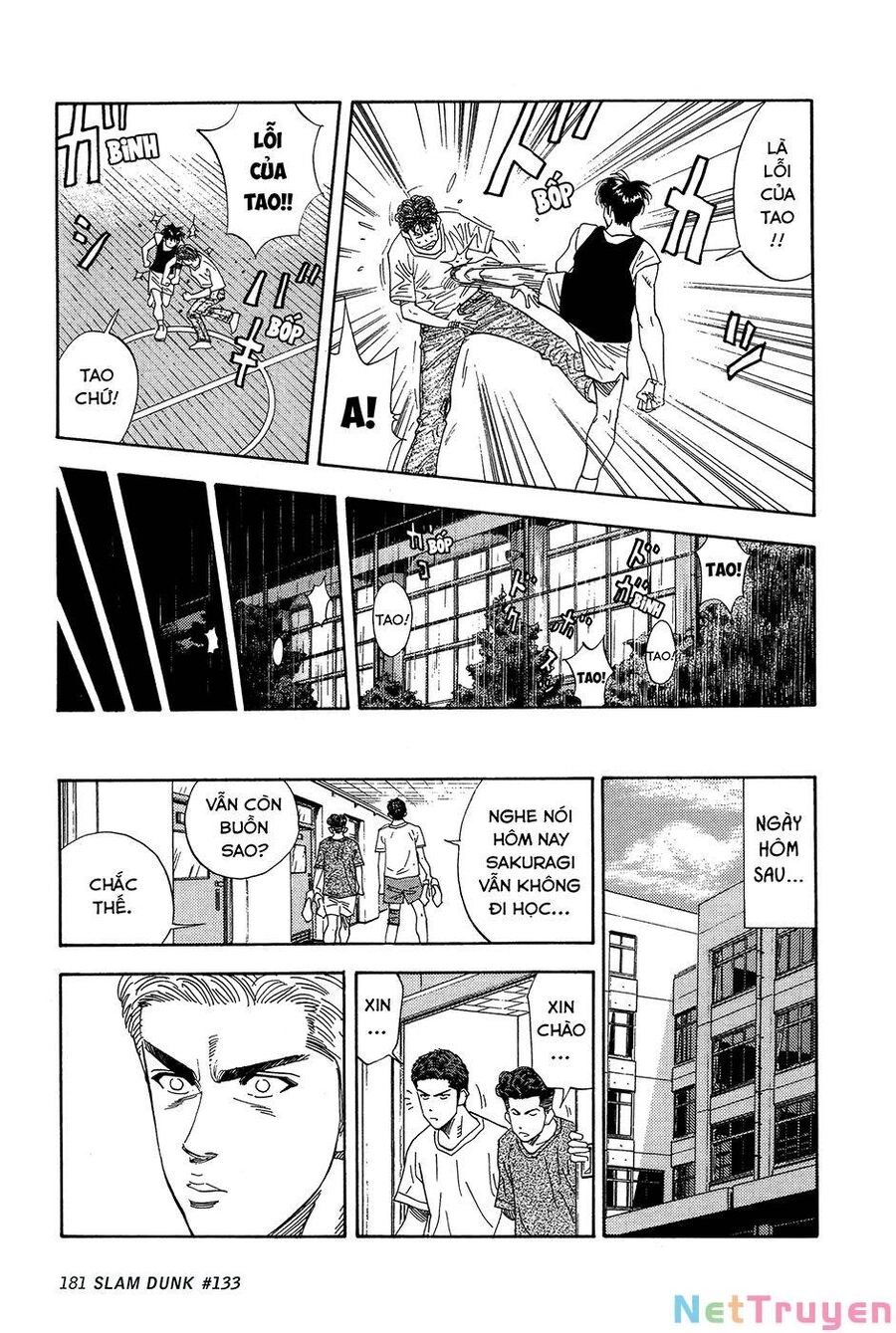 Cao Thủ Bóng Rổ (Remake) Chapter 133 - 17