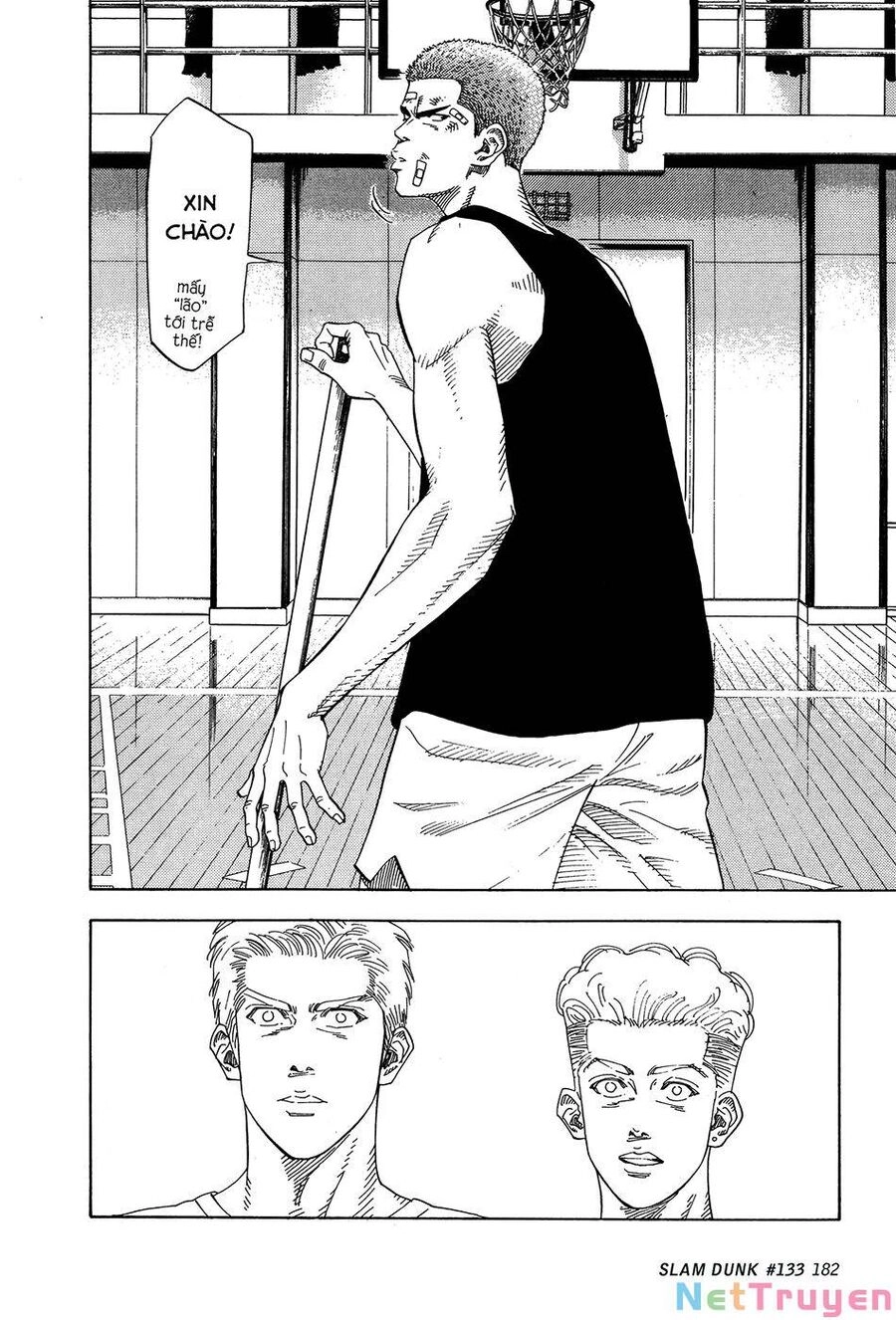 Cao Thủ Bóng Rổ (Remake) Chapter 133 - 18