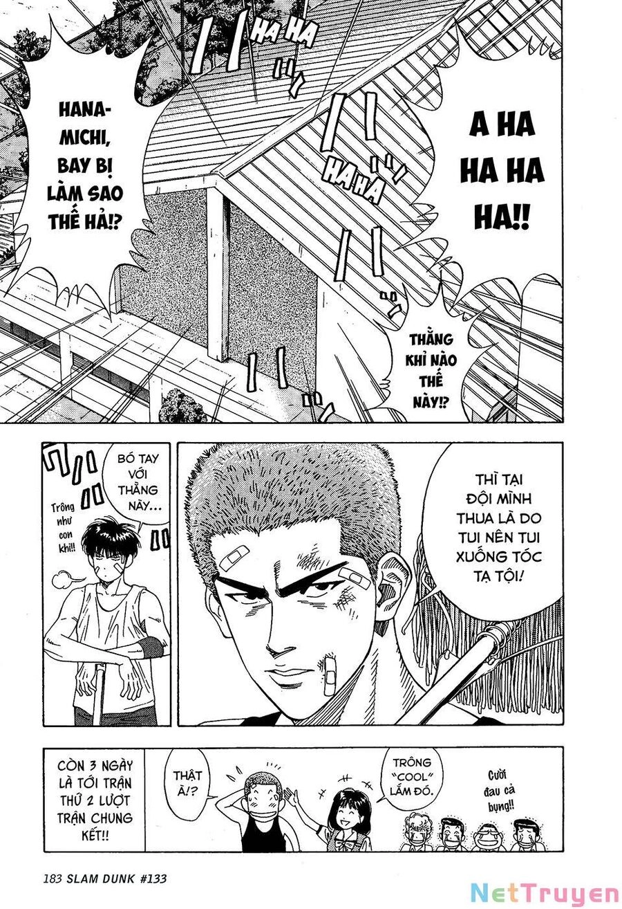 Cao Thủ Bóng Rổ (Remake) Chapter 133 - 19