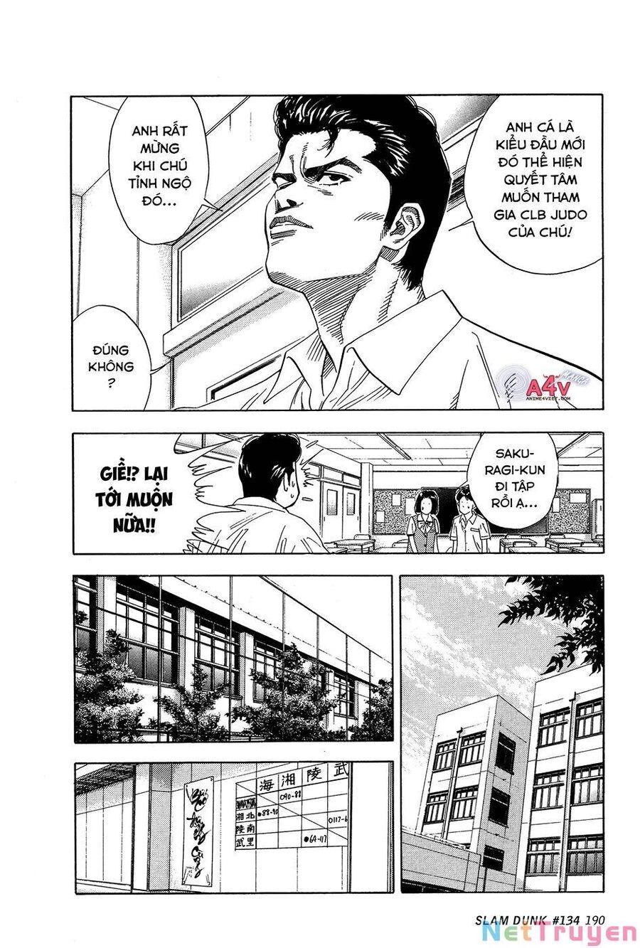 Cao Thủ Bóng Rổ (Remake) Chapter 134 - 6