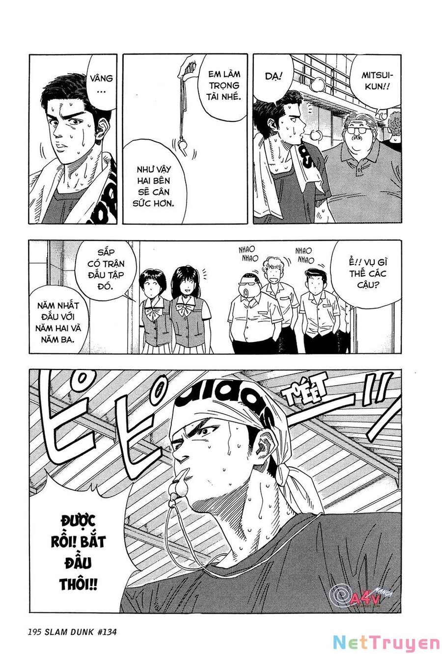 Cao Thủ Bóng Rổ (Remake) Chapter 134 - 11