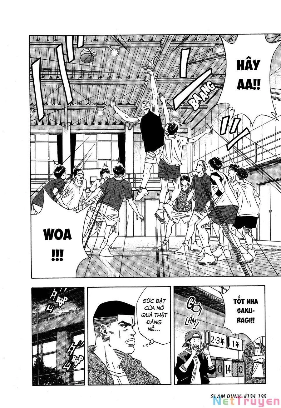 Cao Thủ Bóng Rổ (Remake) Chapter 134 - 14