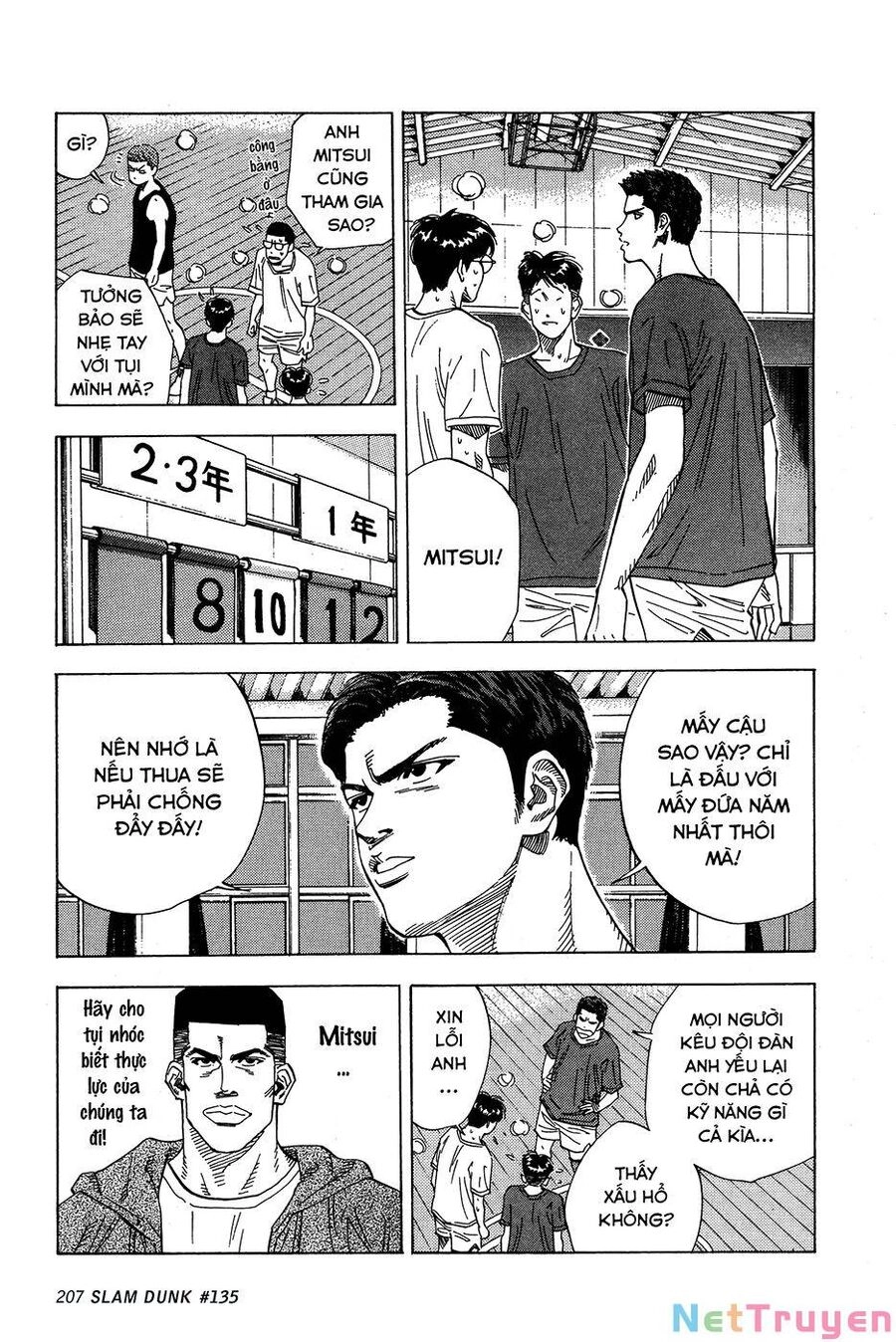 Cao Thủ Bóng Rổ (Remake) Chapter 135 - 3