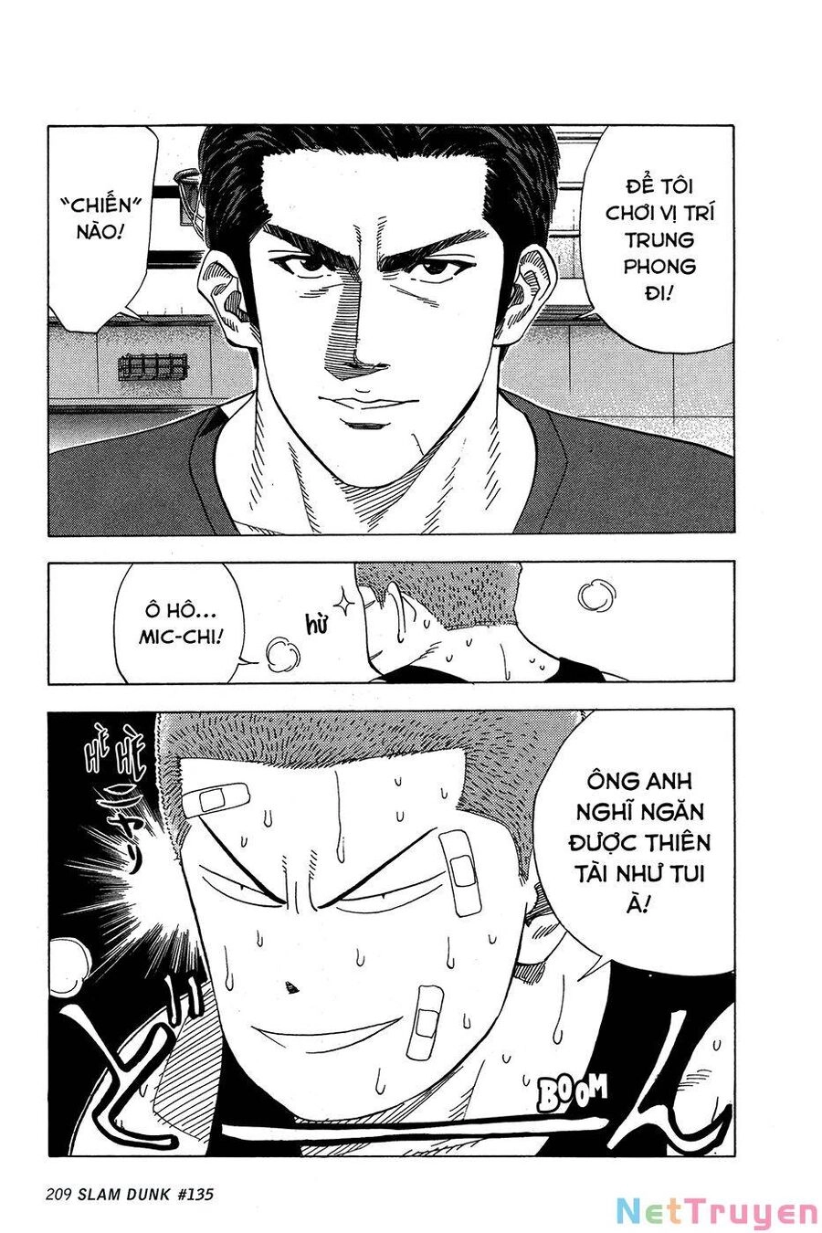 Cao Thủ Bóng Rổ (Remake) Chapter 135 - 5