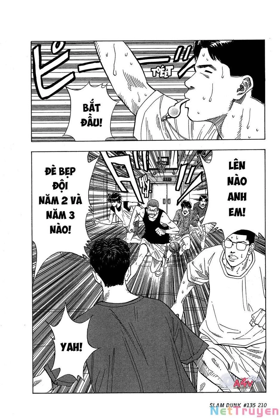 Cao Thủ Bóng Rổ (Remake) Chapter 135 - 6