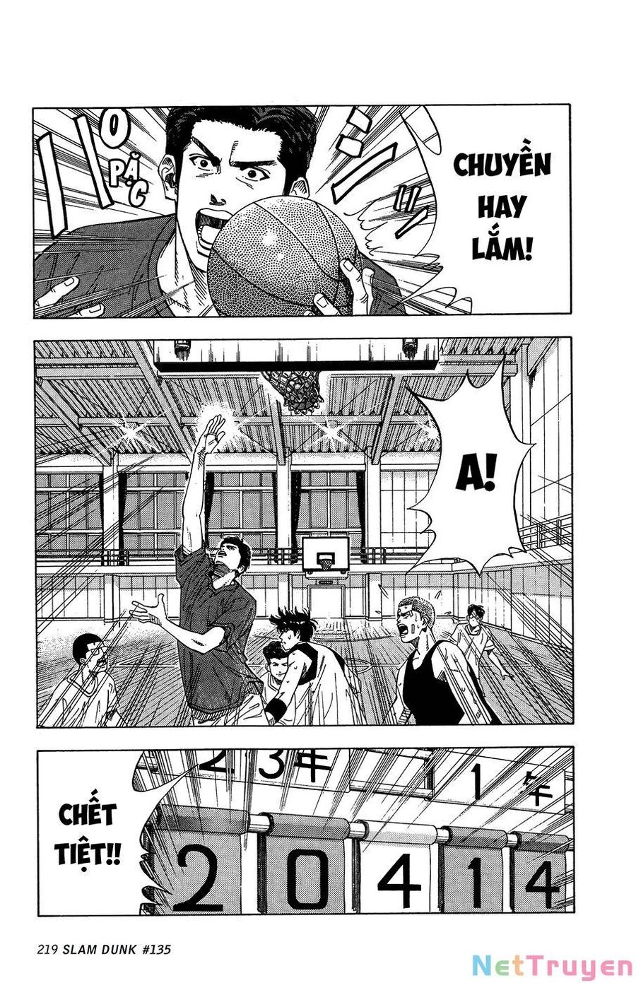 Cao Thủ Bóng Rổ (Remake) Chapter 135 - 15