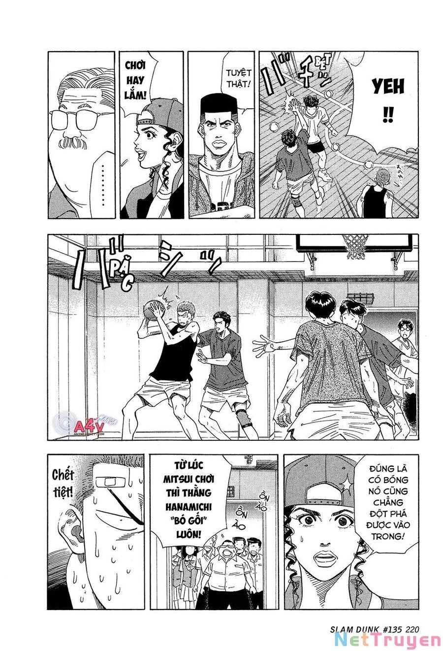 Cao Thủ Bóng Rổ (Remake) Chapter 135 - 16