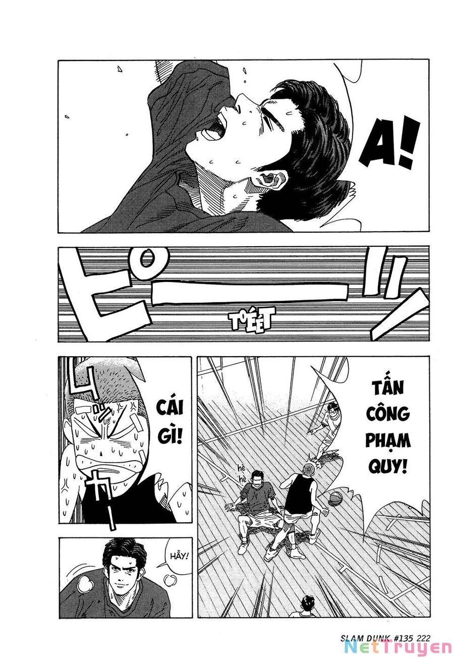 Cao Thủ Bóng Rổ (Remake) Chapter 135 - 18