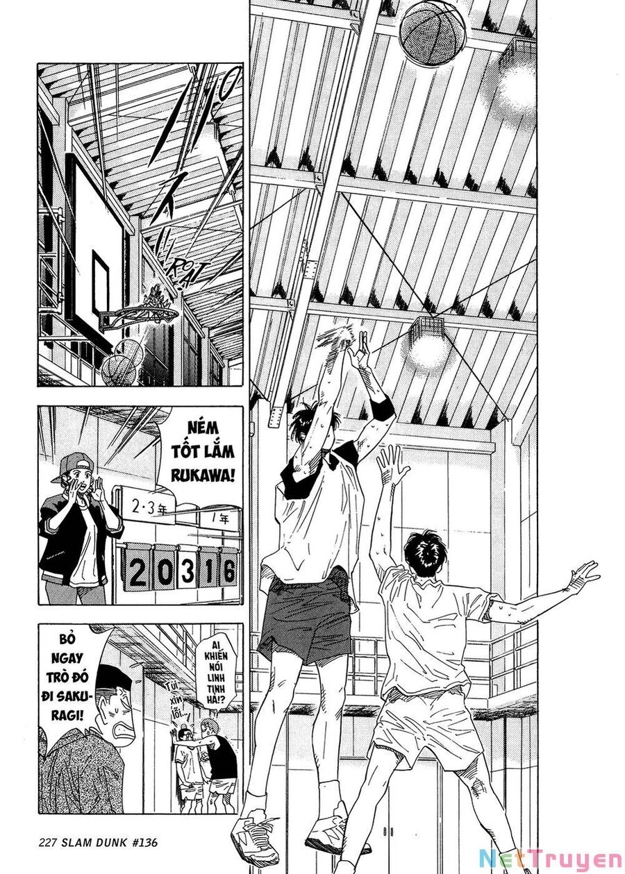 Cao Thủ Bóng Rổ (Remake) Chapter 136 - 4