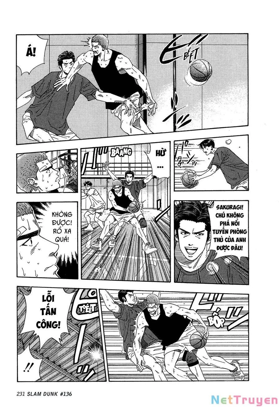 Cao Thủ Bóng Rổ (Remake) Chapter 136 - 8