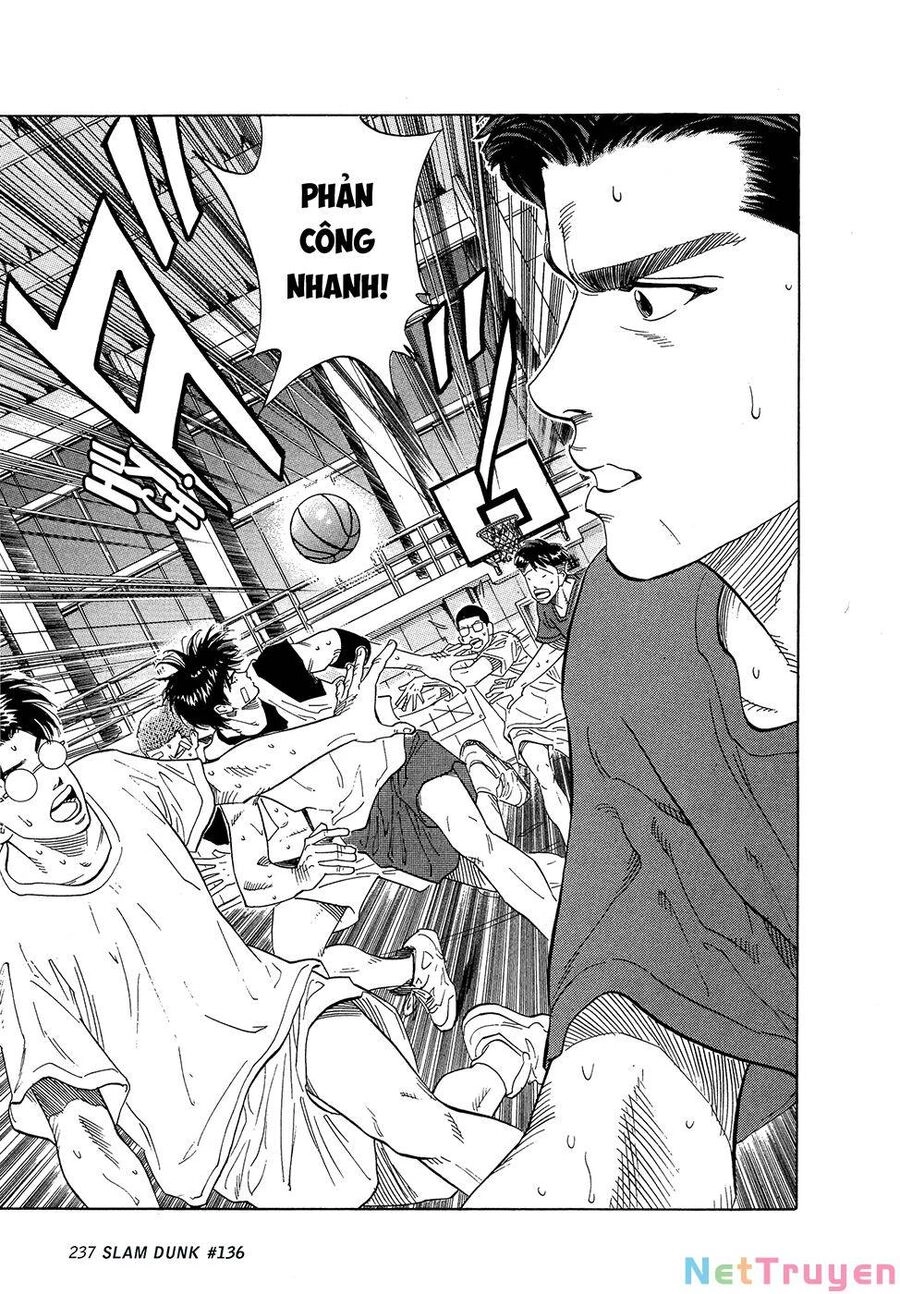 Cao Thủ Bóng Rổ (Remake) Chapter 136 - 14