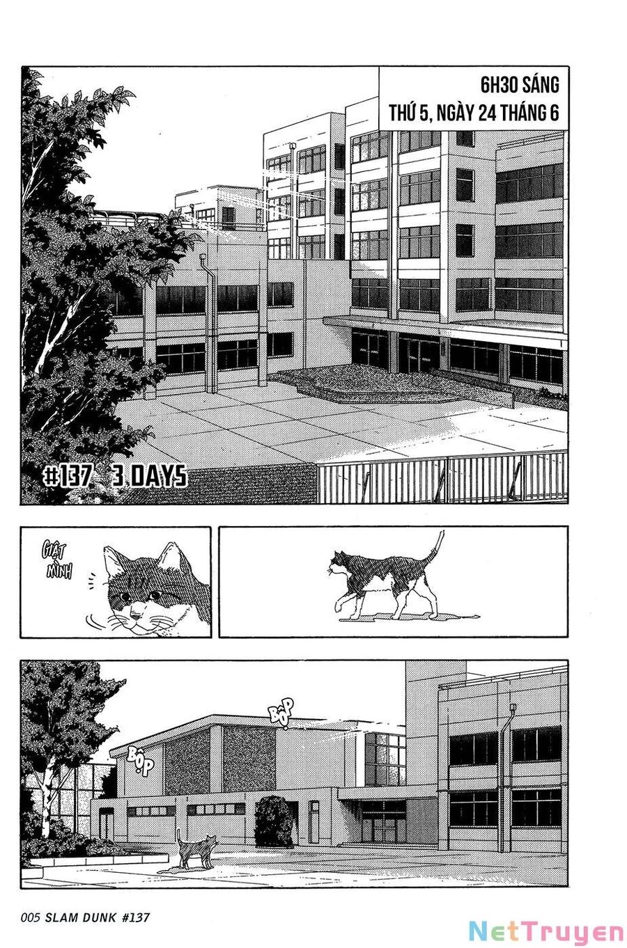 Cao Thủ Bóng Rổ (Remake) Chapter 137 - 8