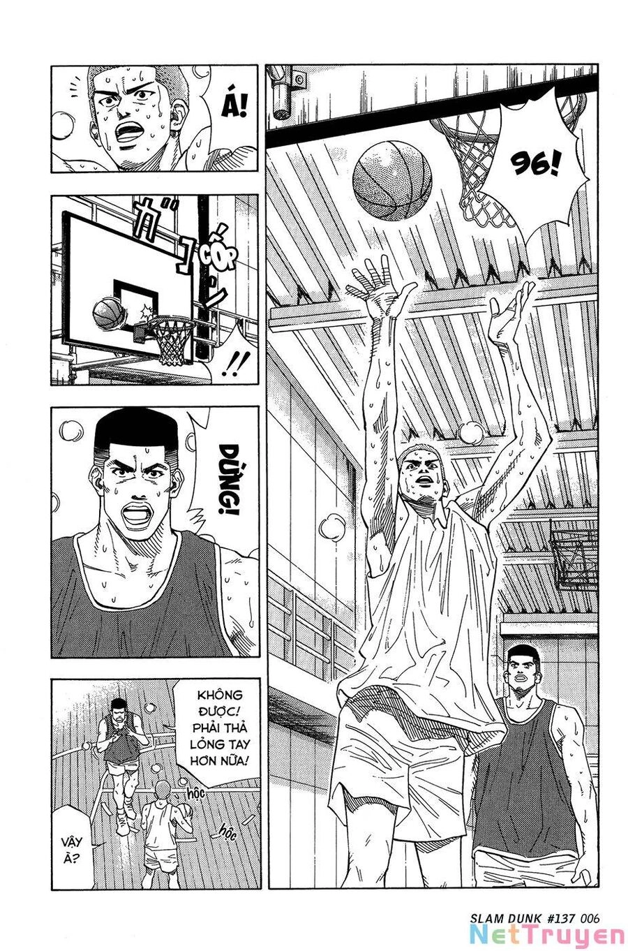 Cao Thủ Bóng Rổ (Remake) Chapter 137 - 9
