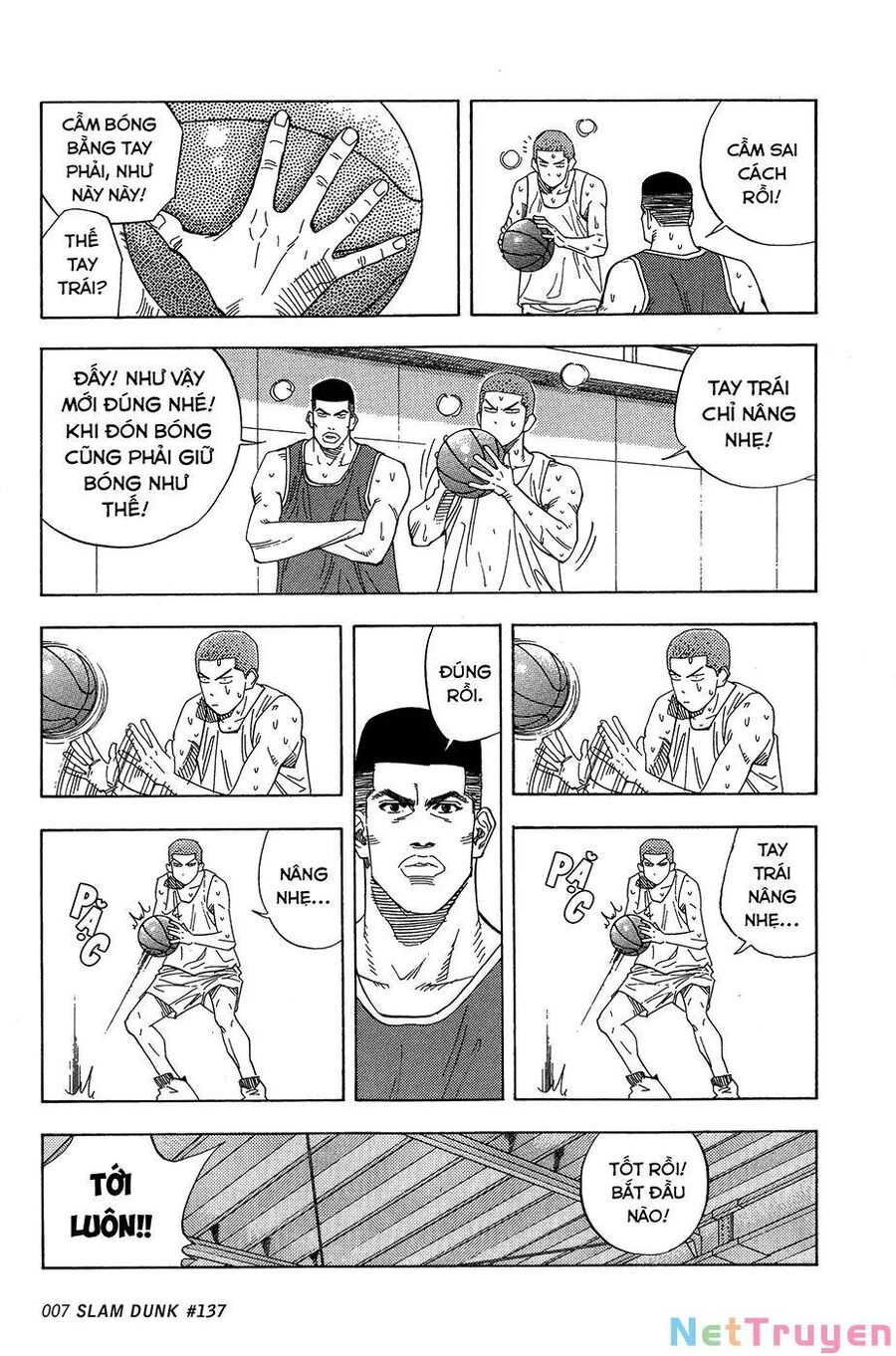 Cao Thủ Bóng Rổ (Remake) Chapter 137 - 10