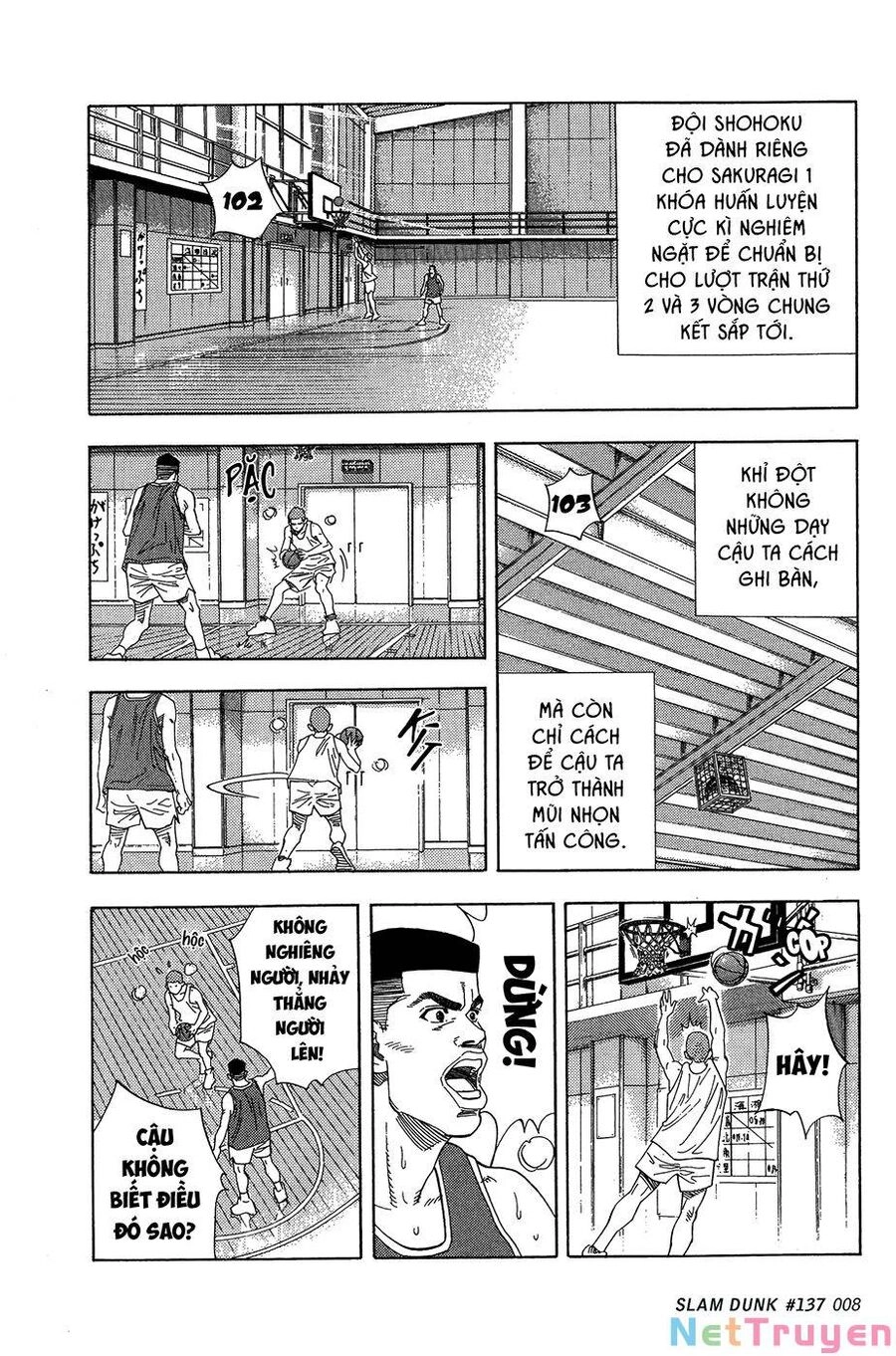 Cao Thủ Bóng Rổ (Remake) Chapter 137 - 11