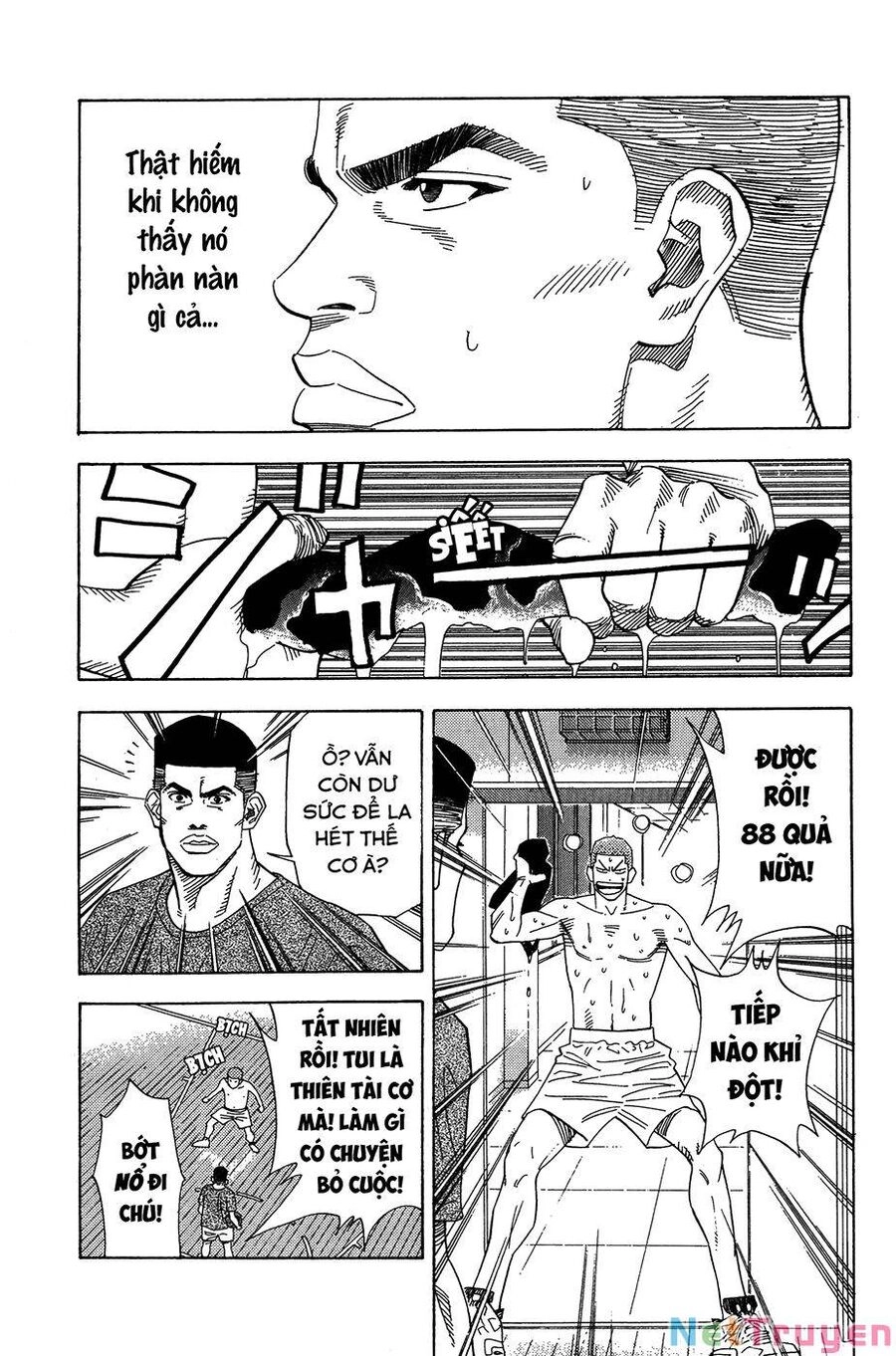 Cao Thủ Bóng Rổ (Remake) Chapter 137 - 19