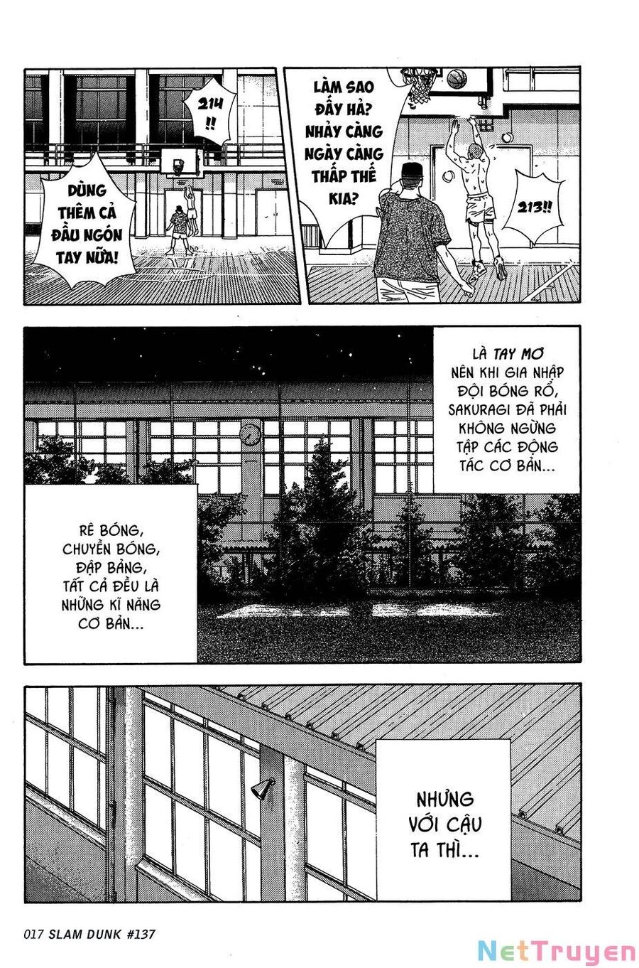 Cao Thủ Bóng Rổ (Remake) Chapter 137 - 20