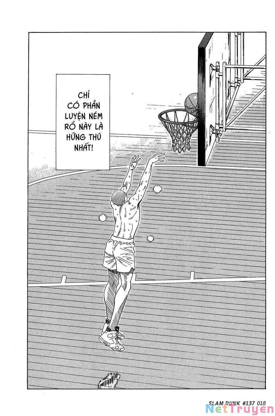 Cao Thủ Bóng Rổ (Remake) Chapter 137 - 21