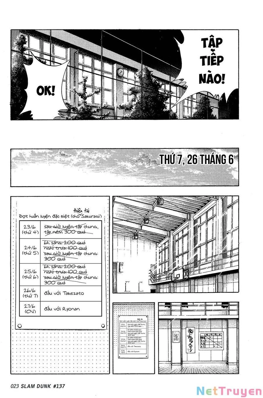 Cao Thủ Bóng Rổ (Remake) Chapter 137 - 26