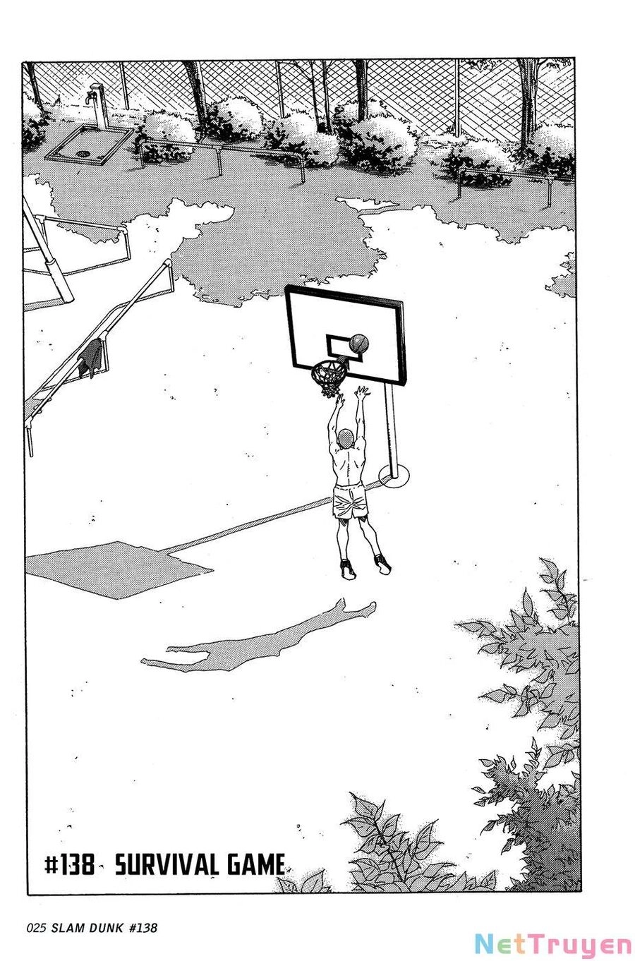 Cao Thủ Bóng Rổ (Remake) Chapter 138 - 1