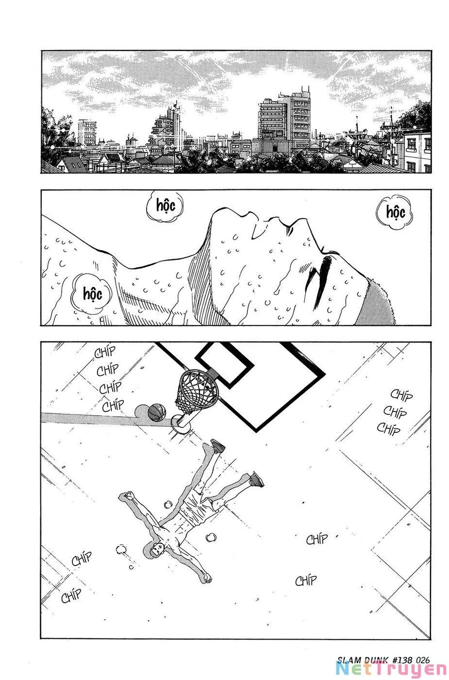 Cao Thủ Bóng Rổ (Remake) Chapter 138 - 2