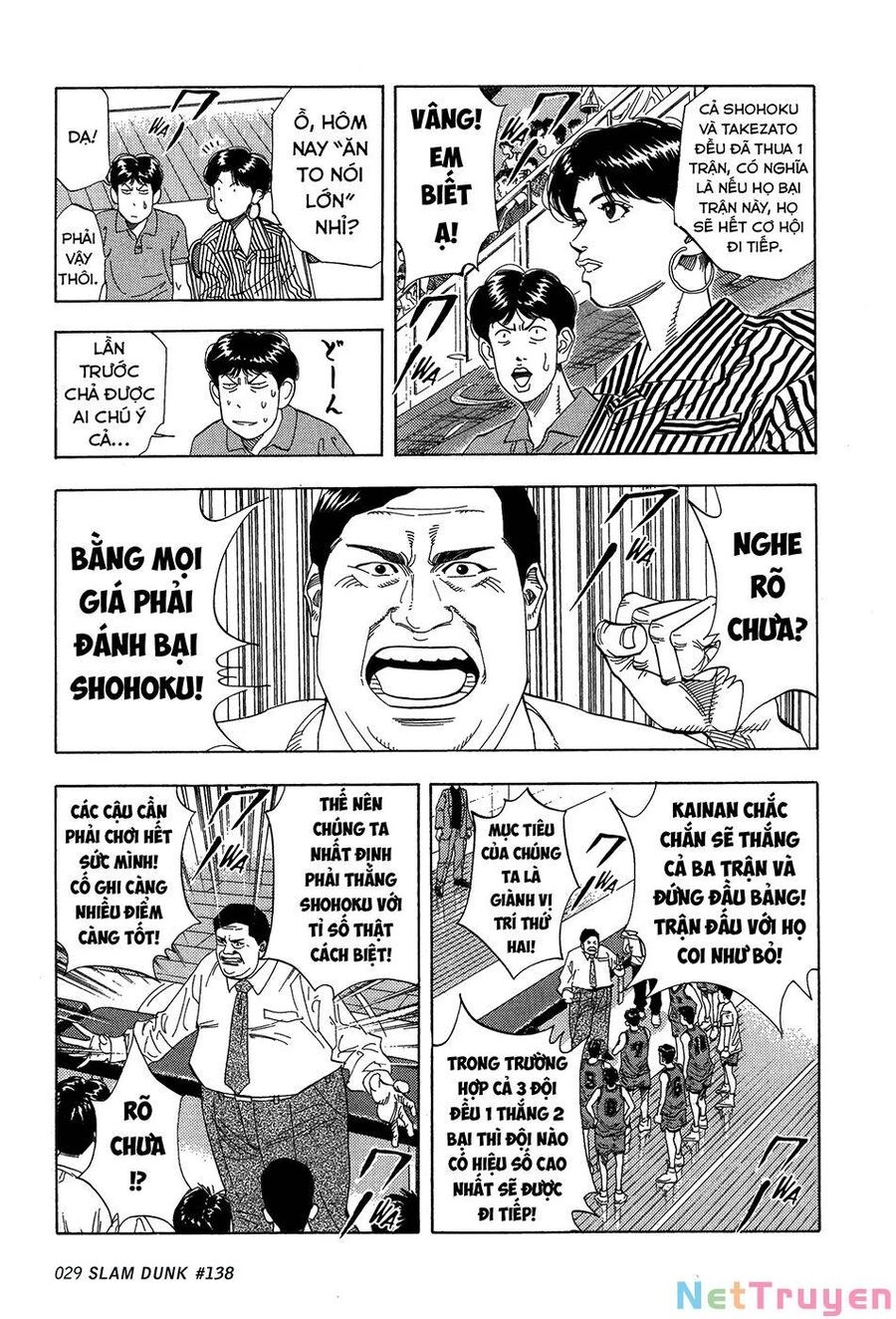 Cao Thủ Bóng Rổ (Remake) Chapter 138 - 5
