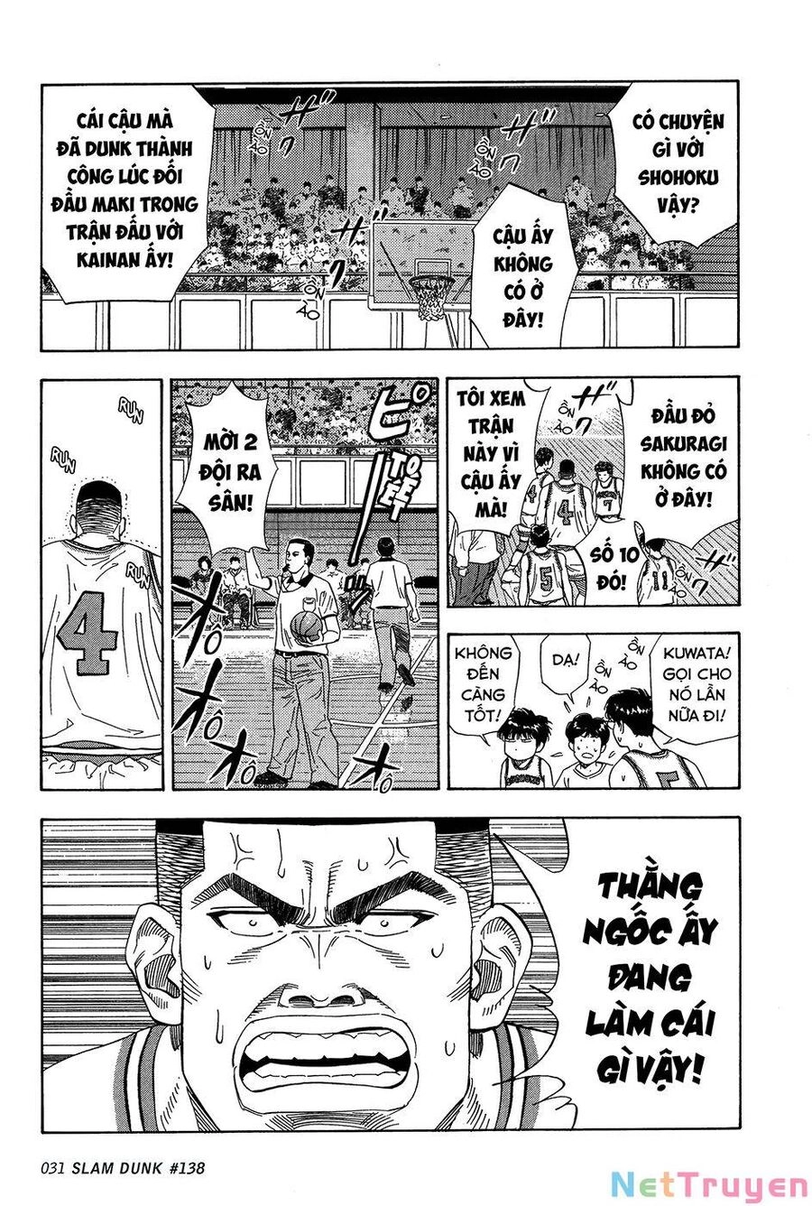 Cao Thủ Bóng Rổ (Remake) Chapter 138 - 7