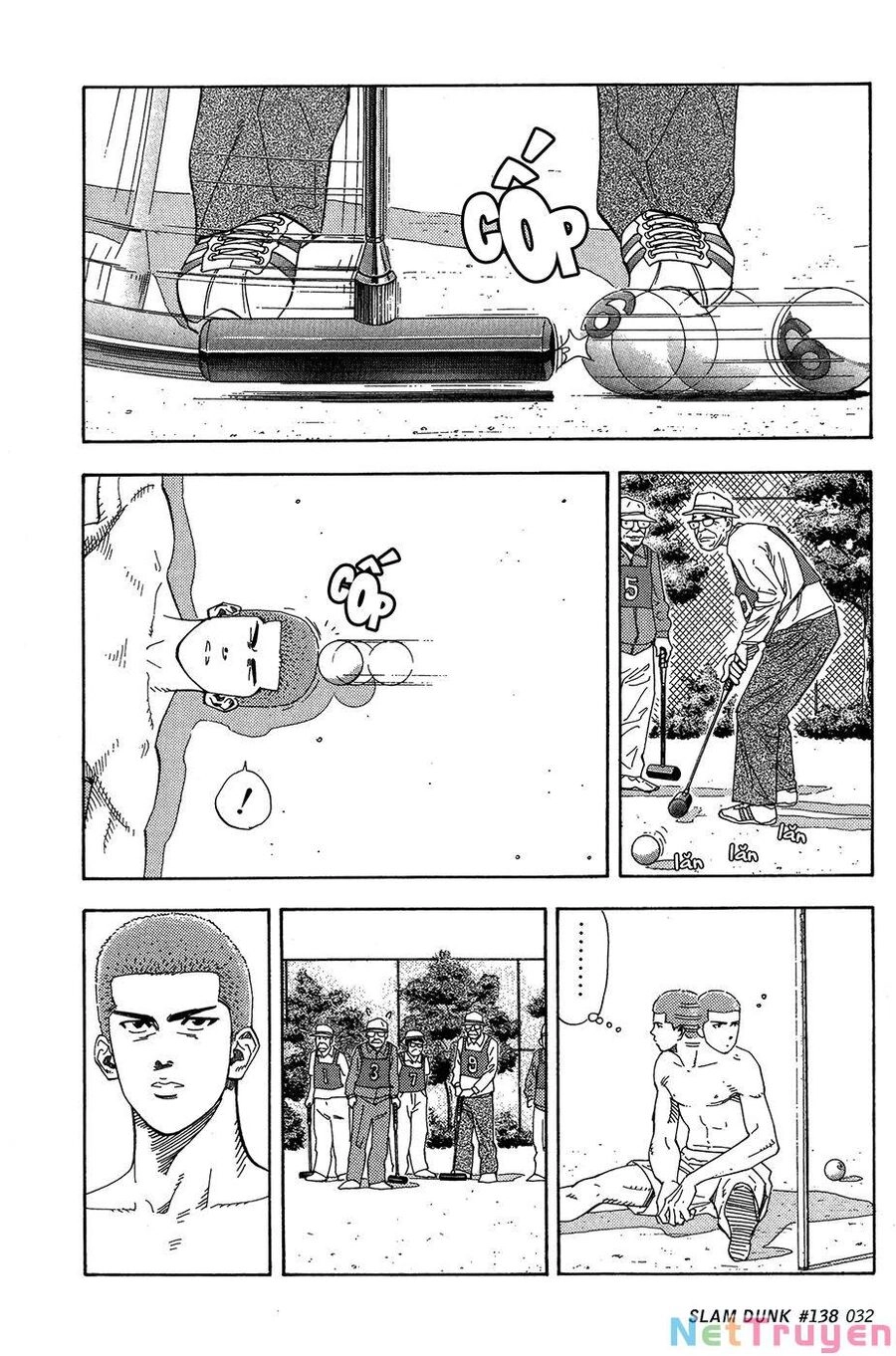 Cao Thủ Bóng Rổ (Remake) Chapter 138 - 8