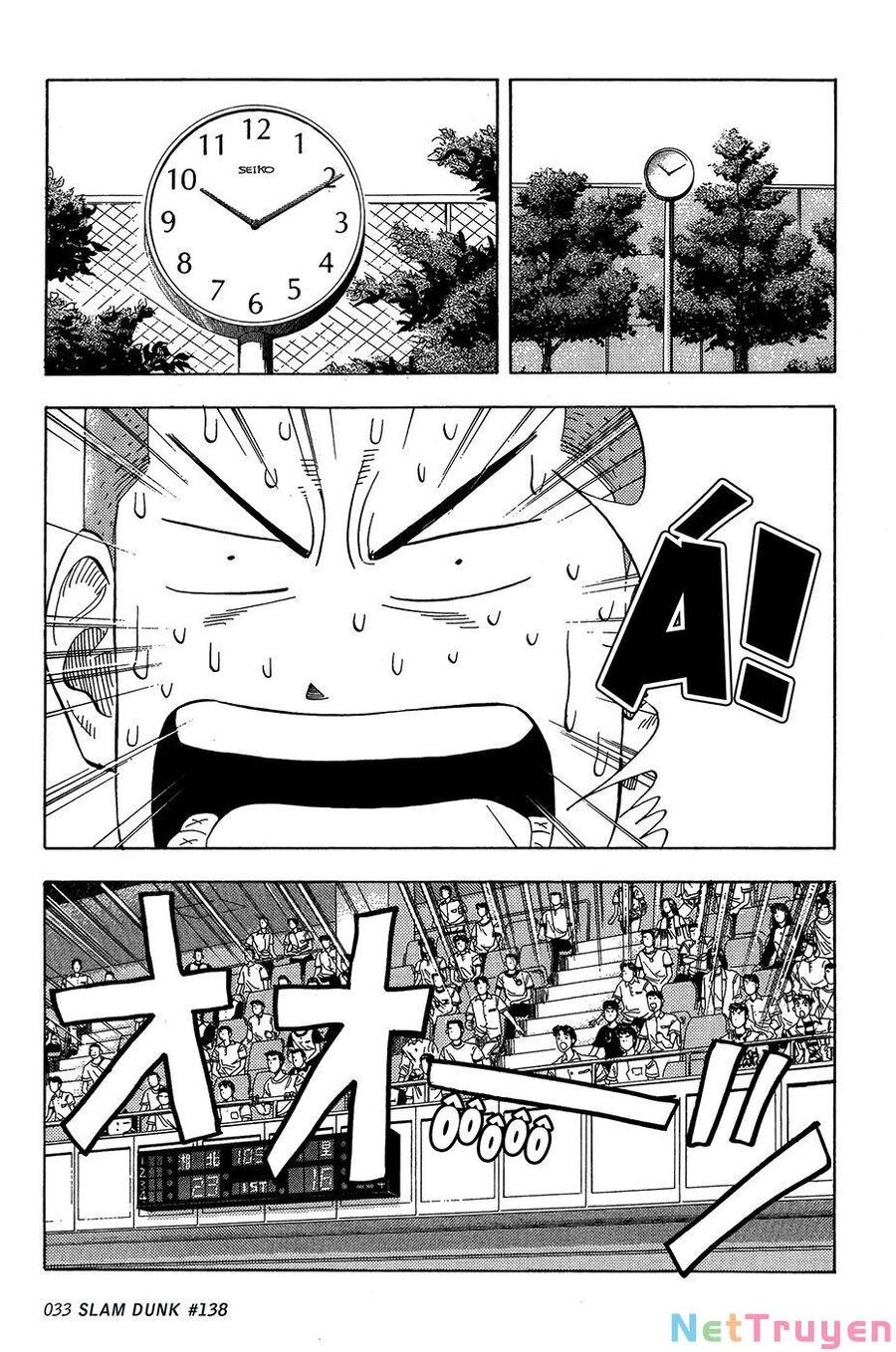 Cao Thủ Bóng Rổ (Remake) Chapter 138 - 9