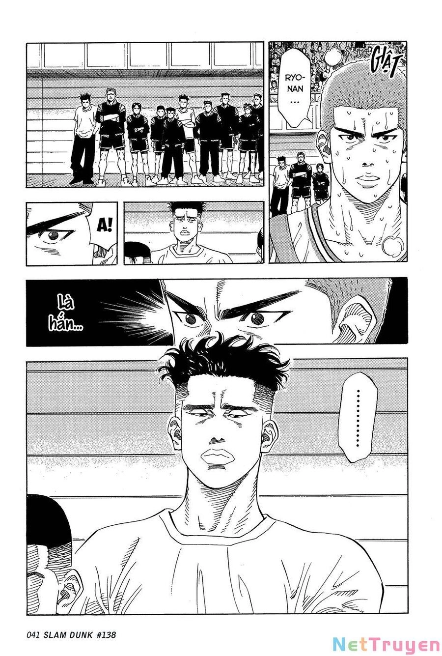 Cao Thủ Bóng Rổ (Remake) Chapter 138 - 17