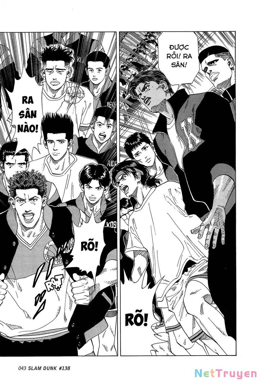 Cao Thủ Bóng Rổ (Remake) Chapter 138 - 19