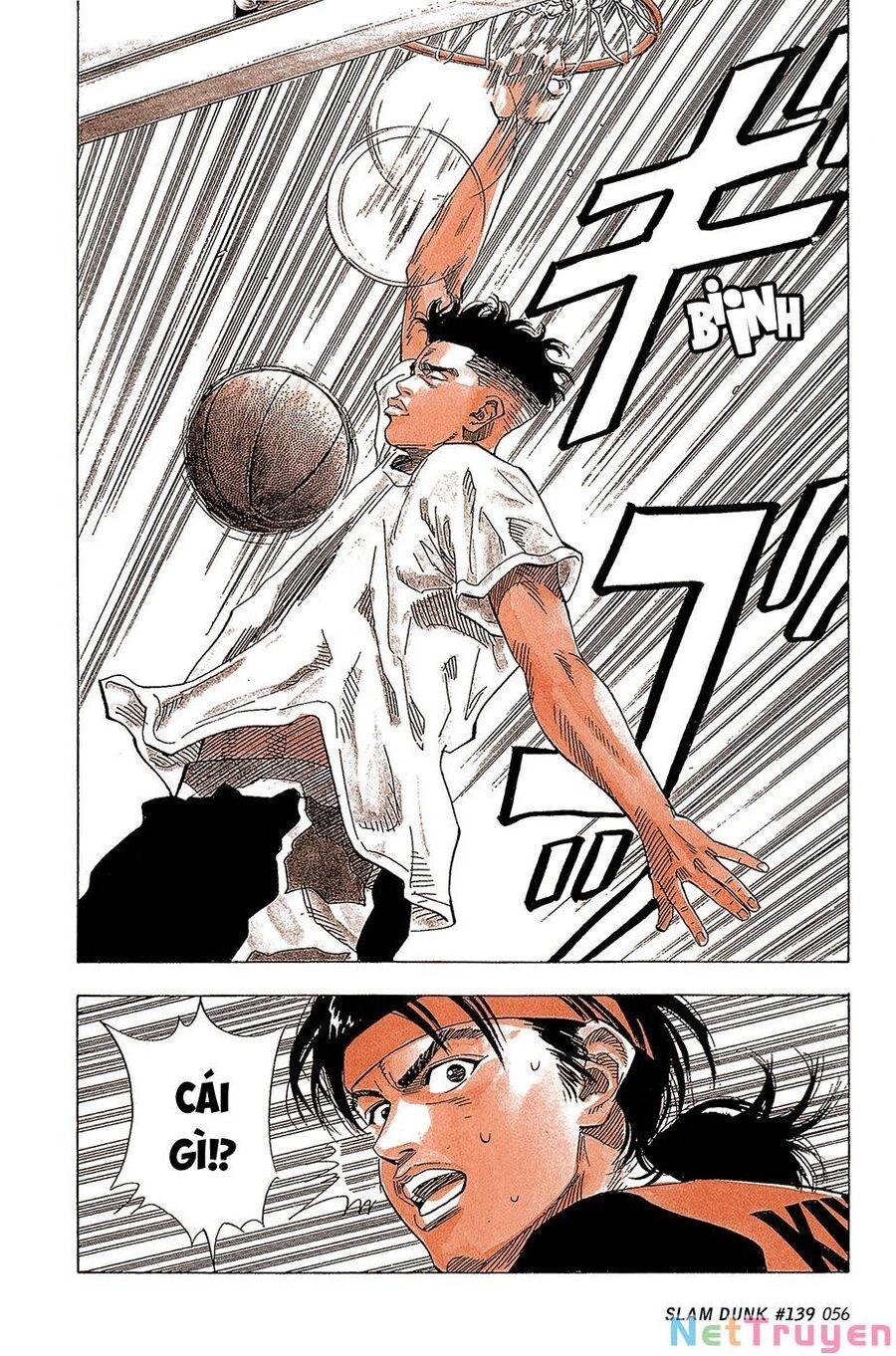 Cao Thủ Bóng Rổ (Remake) Chapter 139 - 11