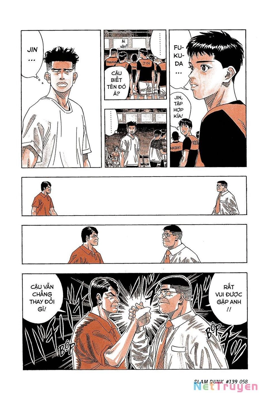 Cao Thủ Bóng Rổ (Remake) Chapter 139 - 13