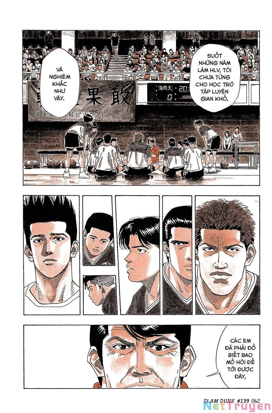 Cao Thủ Bóng Rổ (Remake) Chapter 139 - 17