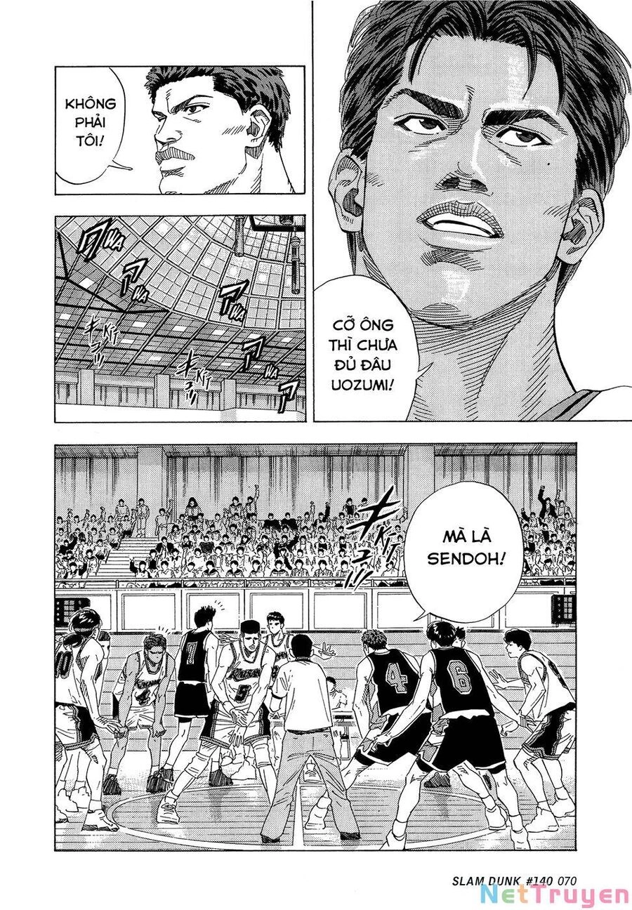 Cao Thủ Bóng Rổ (Remake) Chapter 140 - 5